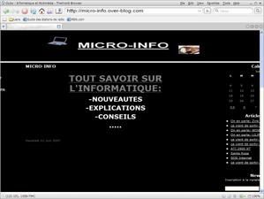 ça vient de sortir: TheWorld Browser