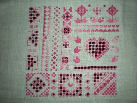 Album - HAL2  sampler hardanger