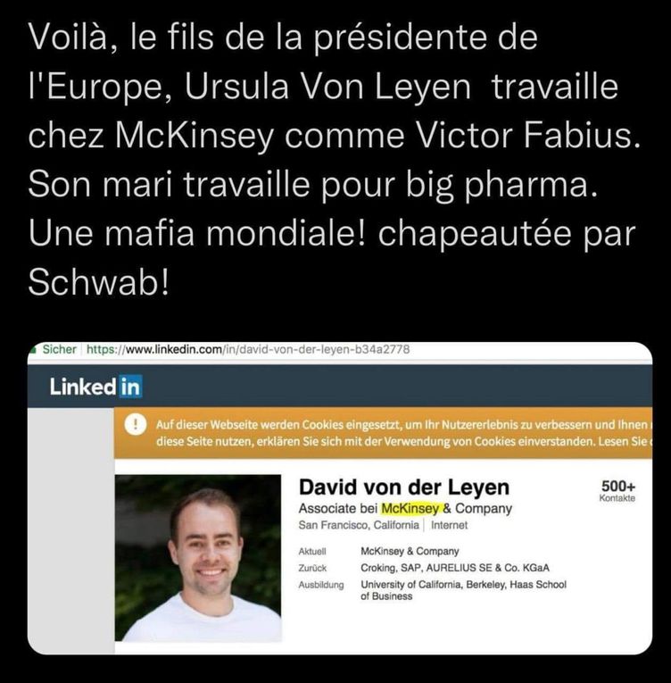 Nos dirigeants sont-ils corrompus ? Les révélations de cet ancien haut fonctionnaire &amp; Les paysans roulés dans la farine par la Macronie - MAJ 02/02/2024.