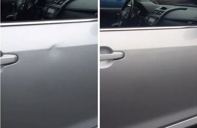  Removing Door Dings On Your Cars and truck