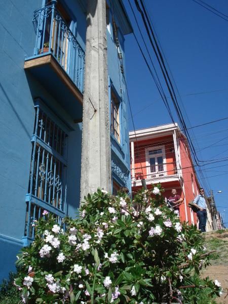 Album - Chili: Valparaiso &amp; Santiago