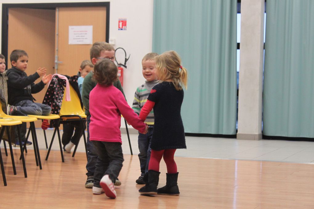 tournée des écoles du 10 au 16 décembre 2013