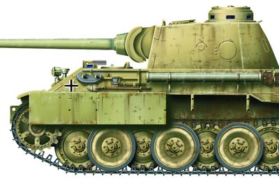 PANTHER AUSF D