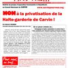 Nouveau journal "Carvin Pour vous" bientôt chez vous !