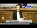 Venezuela: Discurso previo de la fiscal general de la República, Luisa Ortega Díaz, y su discurso en la AN