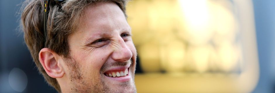 Romain Grosjean prépare ses adieux à Lotus dans un contexte compliqué