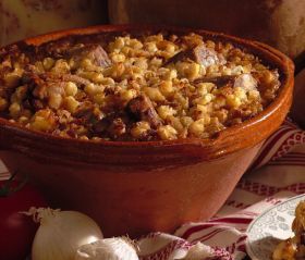 Recette traditionnelle du CASSOULET