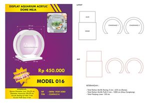 DISPLAY COSMETIC ACRYLIC Minat Hubungi Aditya (021) 4259753 / (021) 42800872 / WA 089619395080