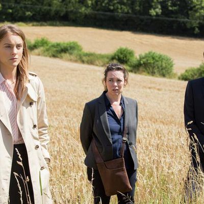 BROADCHURCH Saison 3 ép.5 & 6  lundi 6 Novembre 2017 [Replay] France 2 