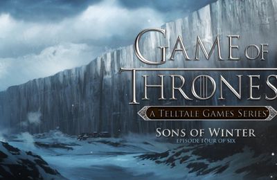 Nuevas imágenes Game of Thrones: Sons of Winter