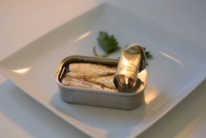 Sardine en boite bienfaits