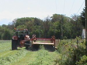 Réglementation de sécurité sur les tracteurs