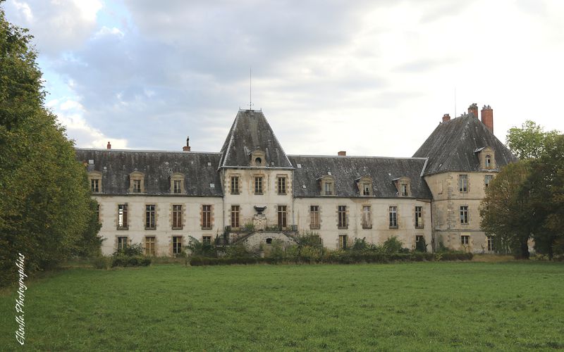 Chateau de la Chouette  ( Urbex, Val de Loire)