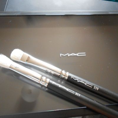 Mes achats MAC