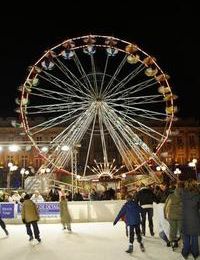 Noël à Cambrai, c'est pas mal!