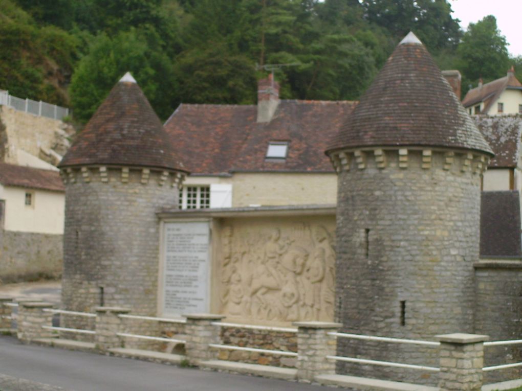 Quelque un de mes tableaux 
 peint à l'acrylique.et des photos de falaise(normandie)