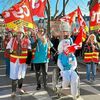 Toutes et tous en manifestation samedi 11 février, 14h Place Jules Ferry à Lyon !