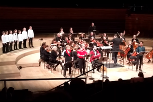 Concert à l'auditorium de la maison de la radio pour les classes de CP/CE1/CE2
