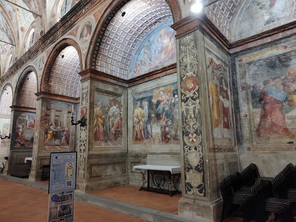 Santa Maria delle Grazie a Soncino