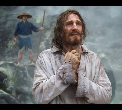 Martin Scorsese brise le SILENCE