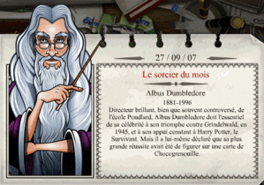 Albus Dumbledore