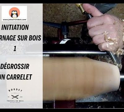 BASE DU TOURNAGE SUR BOIS/ YOU TUBE