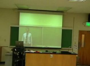 Un cours de math spécial Halloween