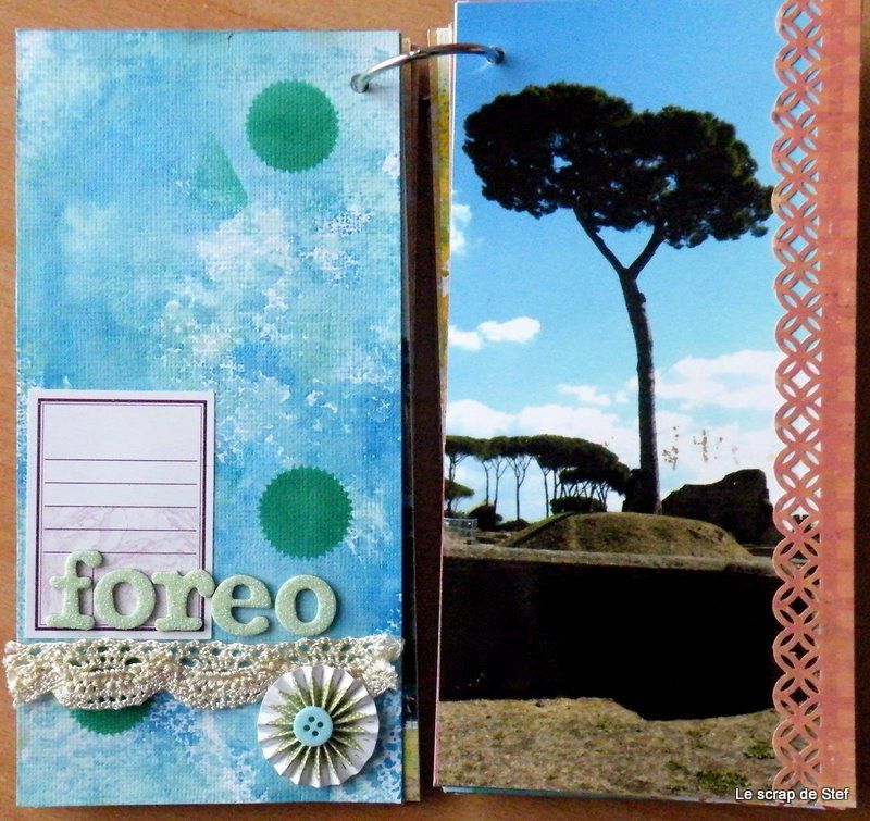 Album - Mino-Rome-Scrapzimut
