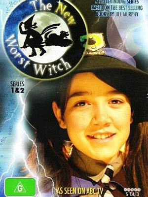 Les bilans de Lurdo : The New Worst Witch, saisons 1 & 2 (2005-2006)