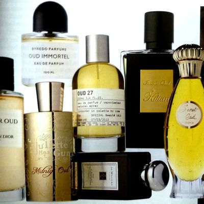 L'Oud, le dernier ingrédient à la mode en parfumerie pour 2011...