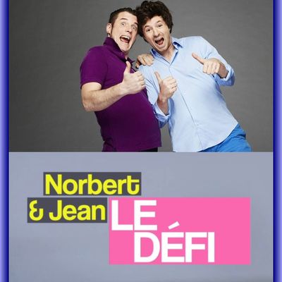 Norbert & Jean: Le Défi