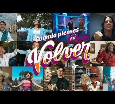 ¡Cuando pienses en volver!  🇵🇪