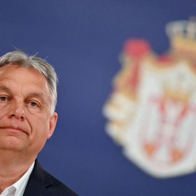 Viktor Orban décrète l’état d’urgence en Hongrie à cause de la guerre en Ukraine! Et il a totalement raison de prémunir son pays et son peuple des dégâts et conséquences de ce conflit organisé par les occidentaux USA en tête avec la complicité suicidaire de l'UE !
