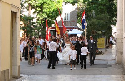 Mariage à la croate