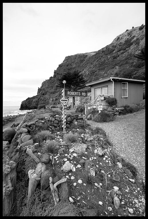 Album - New Zealand : ile du sud