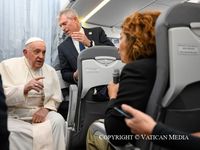 Samedi 23 septembre : Le pape à Marseille