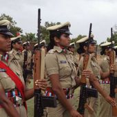 Inde : une cellule policière 100% féminine pour endiguer l'épidémie de viols