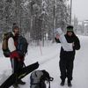 Séjour en Laponie