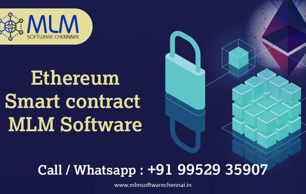  Ethereum Smart Contract MLM Software-MLM software chennai