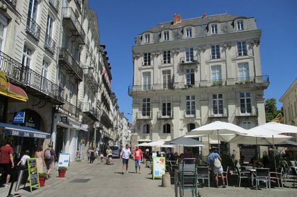 Nantes - Brasserie La Cigale