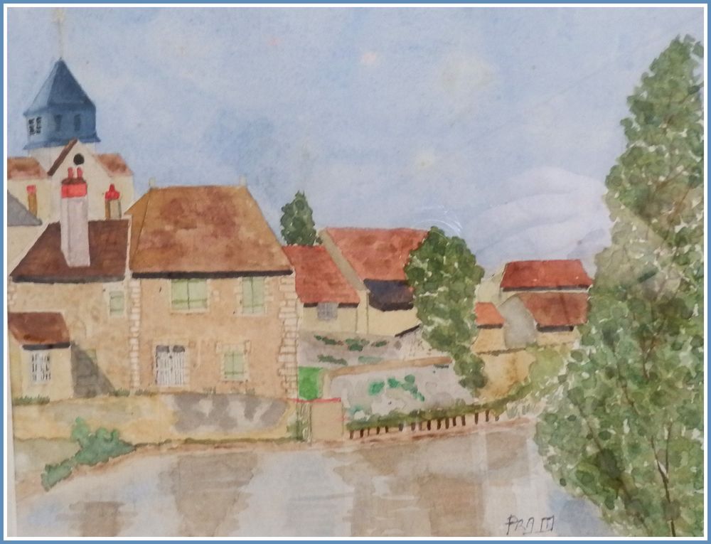 Album - Peintures-YP et PRAM