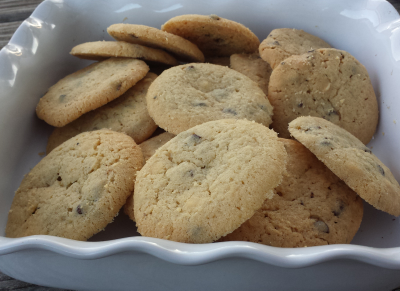 Cookies comme à la mie caline