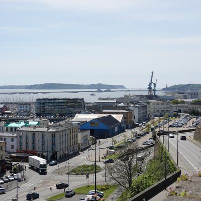 94ème jour : Brest