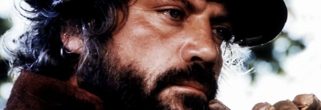 OLIVER REED (1938-1999)