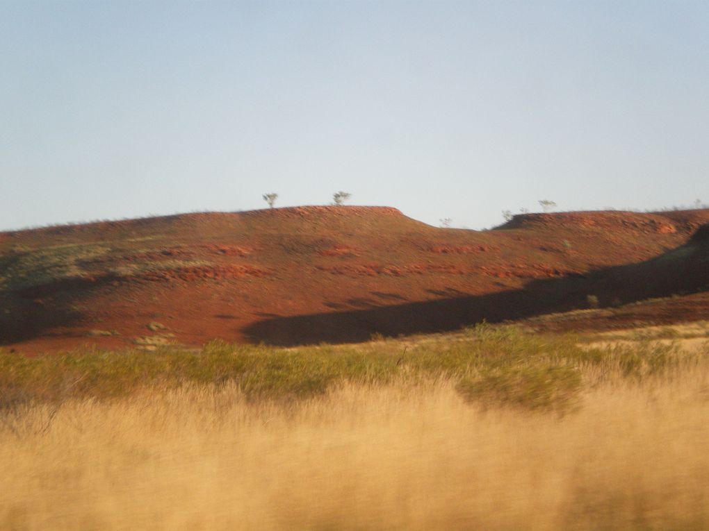 Album - Road Trip autour de Karratha