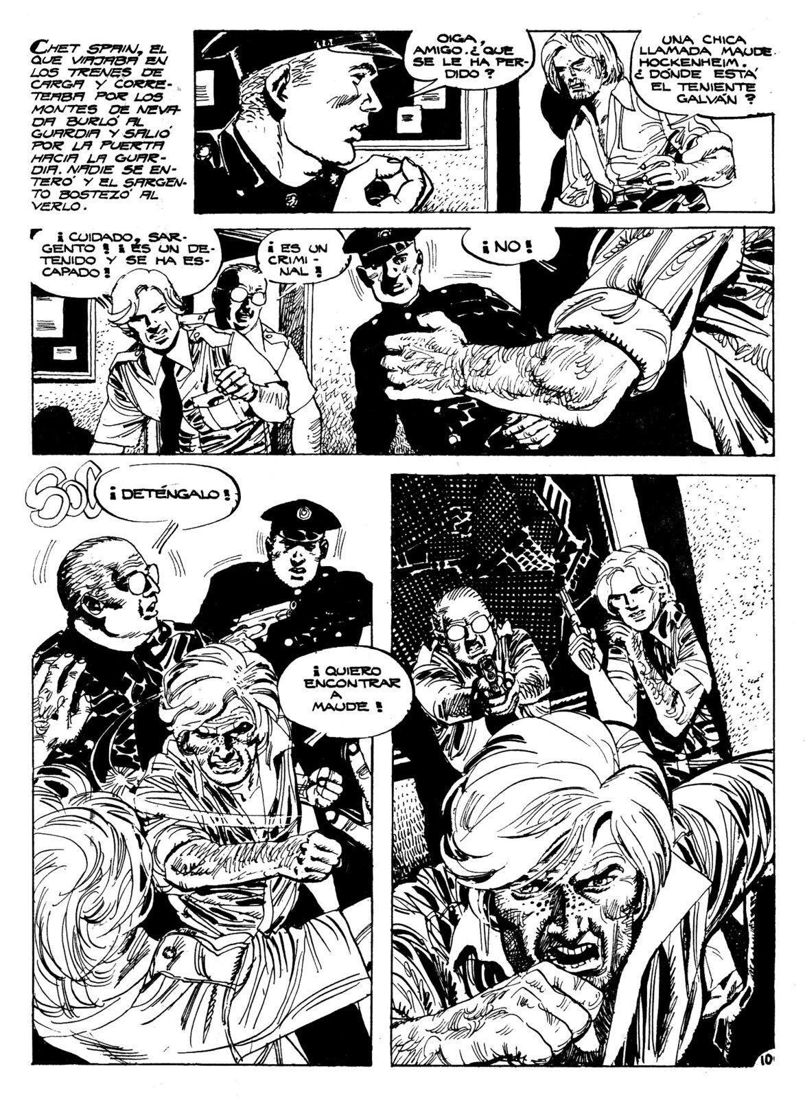 Skorpio (Edición original Argentina)...Vol...6