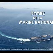 Hymne de la Marine Nationale / Photos amicale des anciens marins du TCD Orage