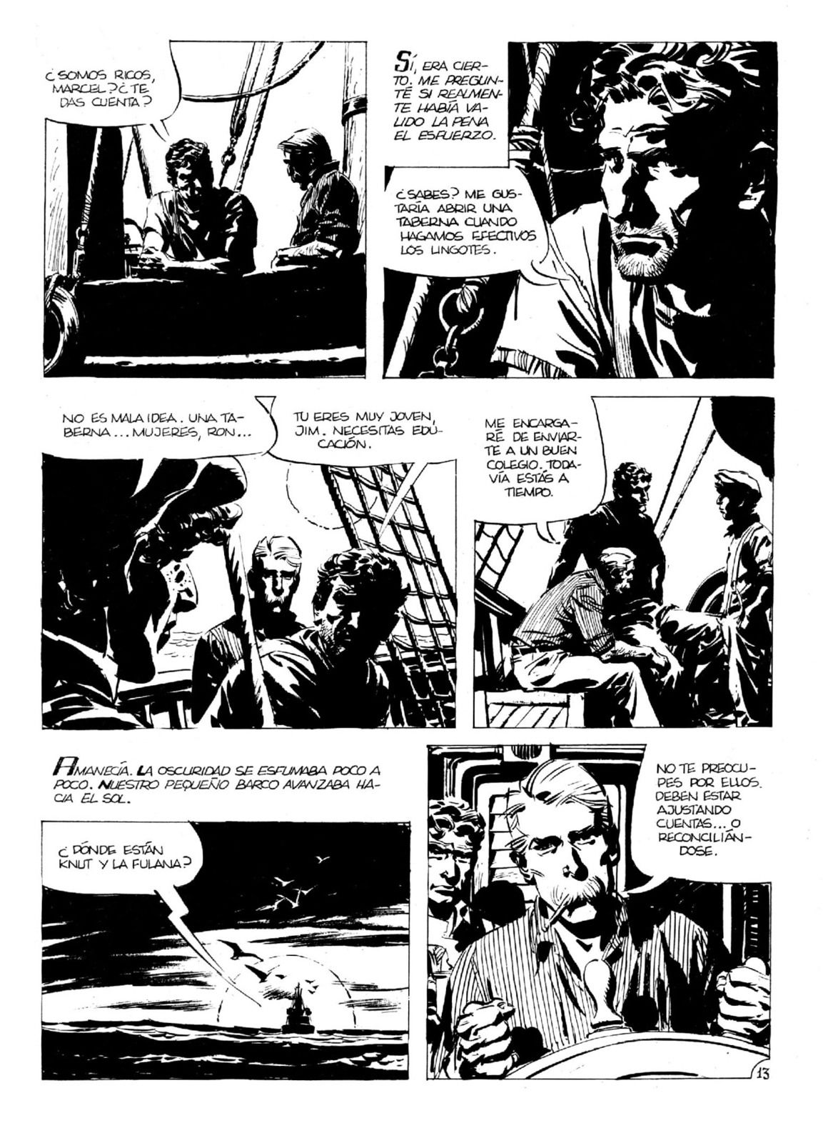 Skorpio (Edición original Argentina)...Vol...8