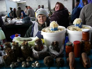 Album - marché de Jitomir