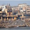 La ville de Varanasi